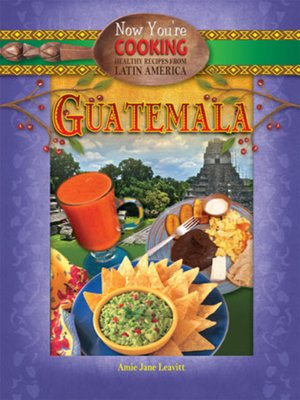 cover image of Guatemala